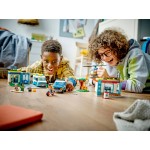 LEGO City Αρχηγείο Οχημάτων Έκτακτης Ανάγκης 60371 5702017416311