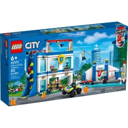 LEGO City Ακαδημία Αστυνομικής Εκπαίδευσης 60372 5702017416328