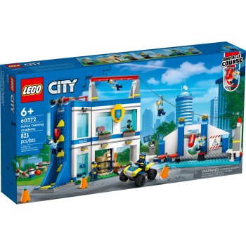 LEGO City Police Training Academy 60372 5702017416328