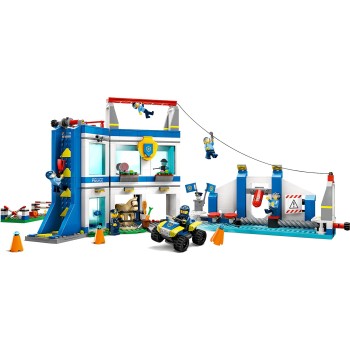 LEGO City Ακαδημία Αστυνομικής Εκπαίδευσης 60372 5702017416328