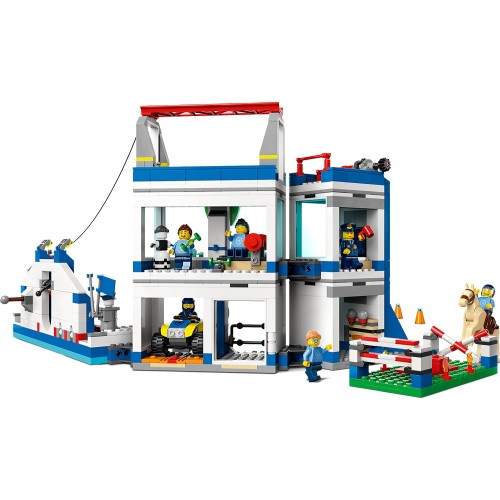 LEGO City Police Training Academy 60372 5702017416328