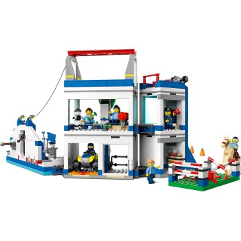 LEGO City Police Training Academy 60372 5702017416328
