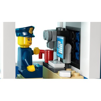 LEGO City Police Training Academy 60372 5702017416328