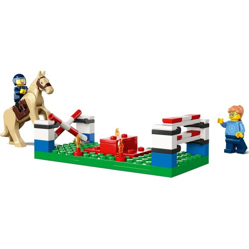 LEGO City Police Training Academy 60372 5702017416328