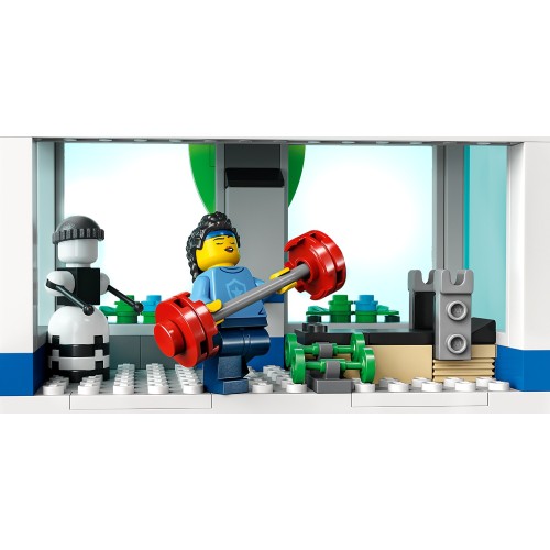 LEGO City Ακαδημία Αστυνομικής Εκπαίδευσης 60372 5702017416328
