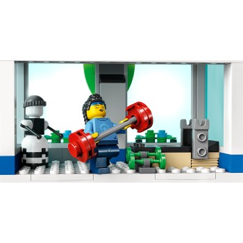 LEGO City Police Training Academy 60372 5702017416328