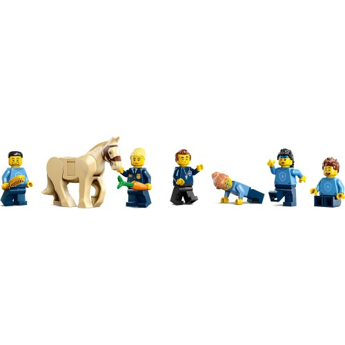 LEGO City Police Training Academy 60372 5702017416328