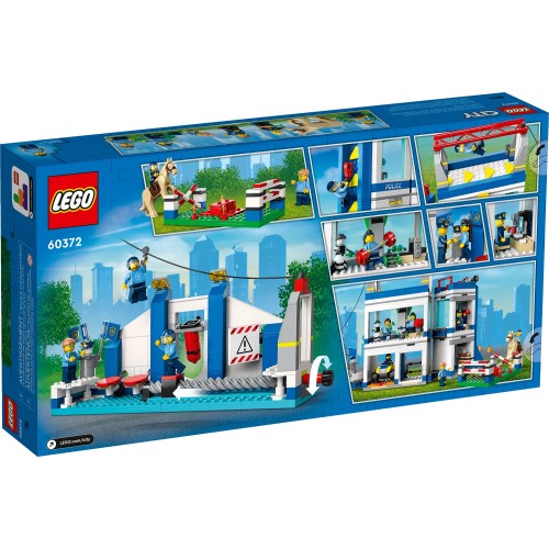 LEGO City Ακαδημία Αστυνομικής Εκπαίδευσης 60372 5702017416328