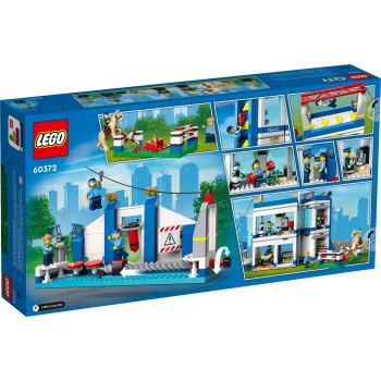 LEGO City Police Training Academy 60372 5702017416328