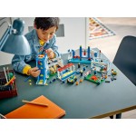 LEGO City Ακαδημία Αστυνομικής Εκπαίδευσης 60372 5702017416328