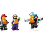LEGO City Fire Rescue Boat 60373 5702017416335