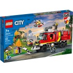 LEGO City Επιχειρησιακό Πυροσβεστικό Φορτηγό 60374 5702017416342