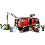 LEGO City Fire Command Truck 60374 5702017416342