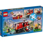 LEGO City Fire Command Truck 60374 5702017416342