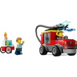 LEGO City Fire Station And Truck 60375 5702017416359