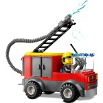 LEGO City Πυροσβεστικός Σταθμός Και Πυροσβεστικό Φορτηγό 60375 5702017416359
