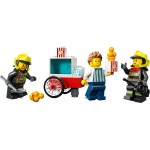 LEGO City Πυροσβεστικός Σταθμός Και Πυροσβεστικό Φορτηγό 60375 5702017416359