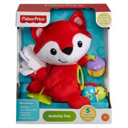 Mattel Μαλακή Αλεπού CDN56 887961045963