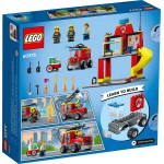 LEGO City Fire Station And Truck 60375 5702017416359