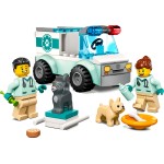 LEGO City Vet Van Rescue 60382 5702017399812