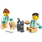 LEGO City Vet Van Rescue 60382 5702017399812