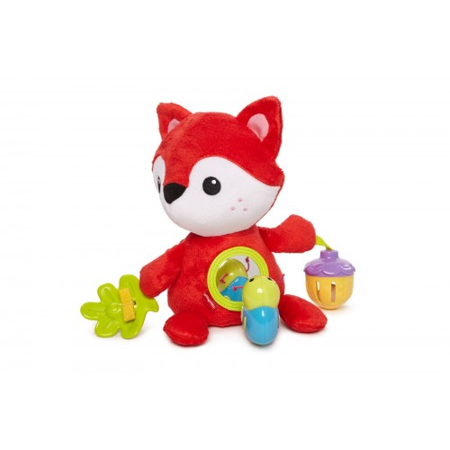 Mattel Μαλακή Αλεπού CDN56 887961045963