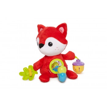 Mattel Μαλακή Αλεπού CDN56 887961045963