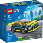 LEGO City Ηλεκτρικό Σπορ Αυτοκίνητο 60383 5702017399829