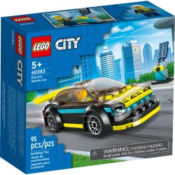 LEGO City Electric Sports Car 60383 5702017399829