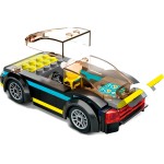 LEGO City Ηλεκτρικό Σπορ Αυτοκίνητο 60383 5702017399829