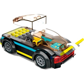 LEGO City Ηλεκτρικό Σπορ Αυτοκίνητο 60383 5702017399829