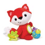 Mattel Μαλακή Αλεπού CDN56 887961045963