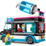 LEGO City Βανάκι Για Γρανίτες Με Πιγκουίνο 60384 5702017398860