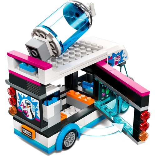 LEGO City Penguin Slushy Van 60384 5702017398860