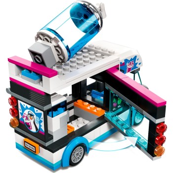 LEGO City Βανάκι Για Γρανίτες Με Πιγκουίνο 60384 5702017398860