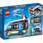 LEGO City Βανάκι Για Γρανίτες Με Πιγκουίνο 60384 5702017398860