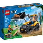 LEGO City Construction Digger 60385 5702017416403