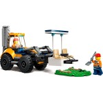 LEGO City Construction Digger 60385 5702017416403