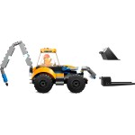 LEGO City Construction Digger 60385 5702017416403