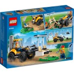 LEGO City Εκσκαφέας Οικοδομής 60385 5702017416403
