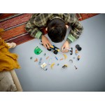 LEGO City Εκσκαφέας Οικοδομής 60385 5702017416403