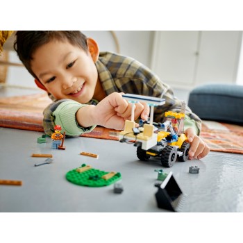LEGO City Construction Digger 60385 5702017416403