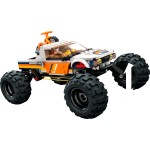 LEGO City 4X4 Off-Roader Adventures 60387 5702017416427