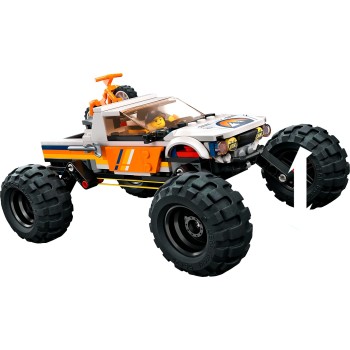 LEGO City 4X4 Off-Roader Adventures 60387 5702017416427