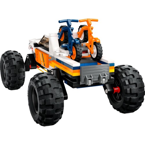 LEGO City 4X4 Off-Roader Adventures 60387 5702017416427