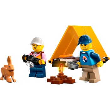 LEGO City 4X4 Off-Roader Adventures 60387 5702017416427