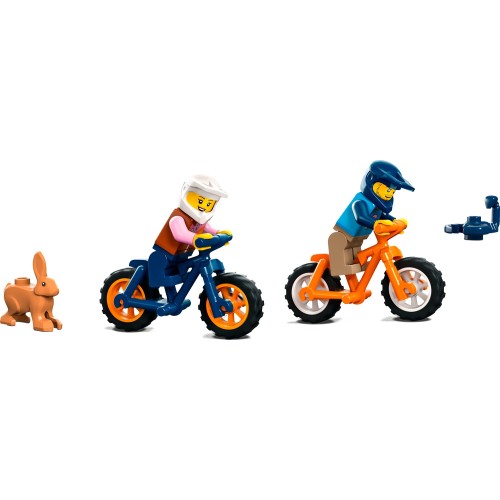 LEGO City 4X4 Off-Roader Adventures 60387 5702017416427