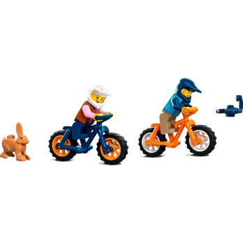 LEGO City 4X4 Off-Roader Adventures 60387 5702017416427