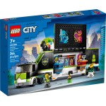 LEGO City Φορτηγό Για Τουρνουά Gaming 60388 5702017416434