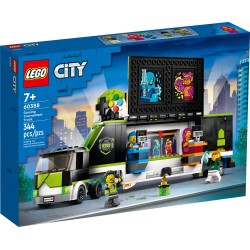 LEGO City Gaming Tournament Truck 60388 5702017416434